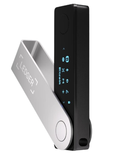Where To Keep Crypto? Ledger Nano X Wallet